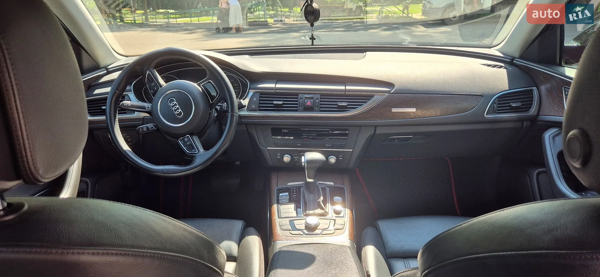 2013 Audi A6 - мініатюра 14