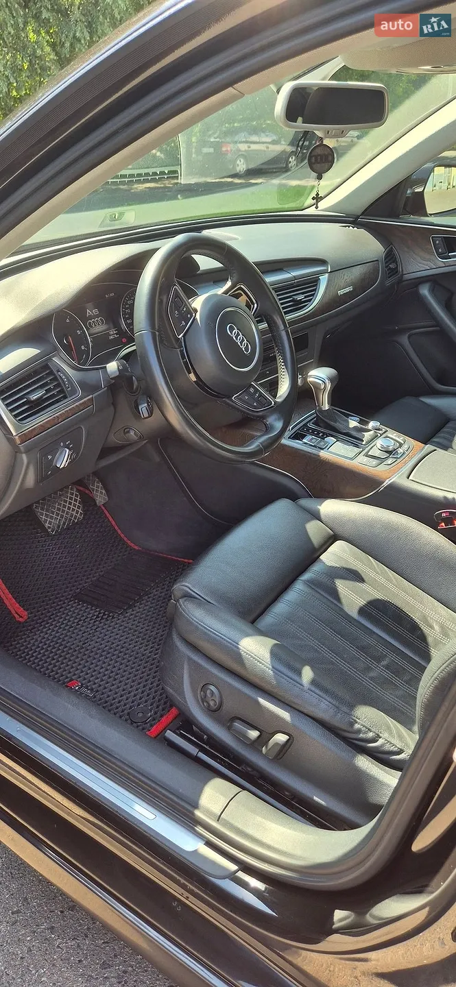 2013 Audi A6 - мініатюра 15