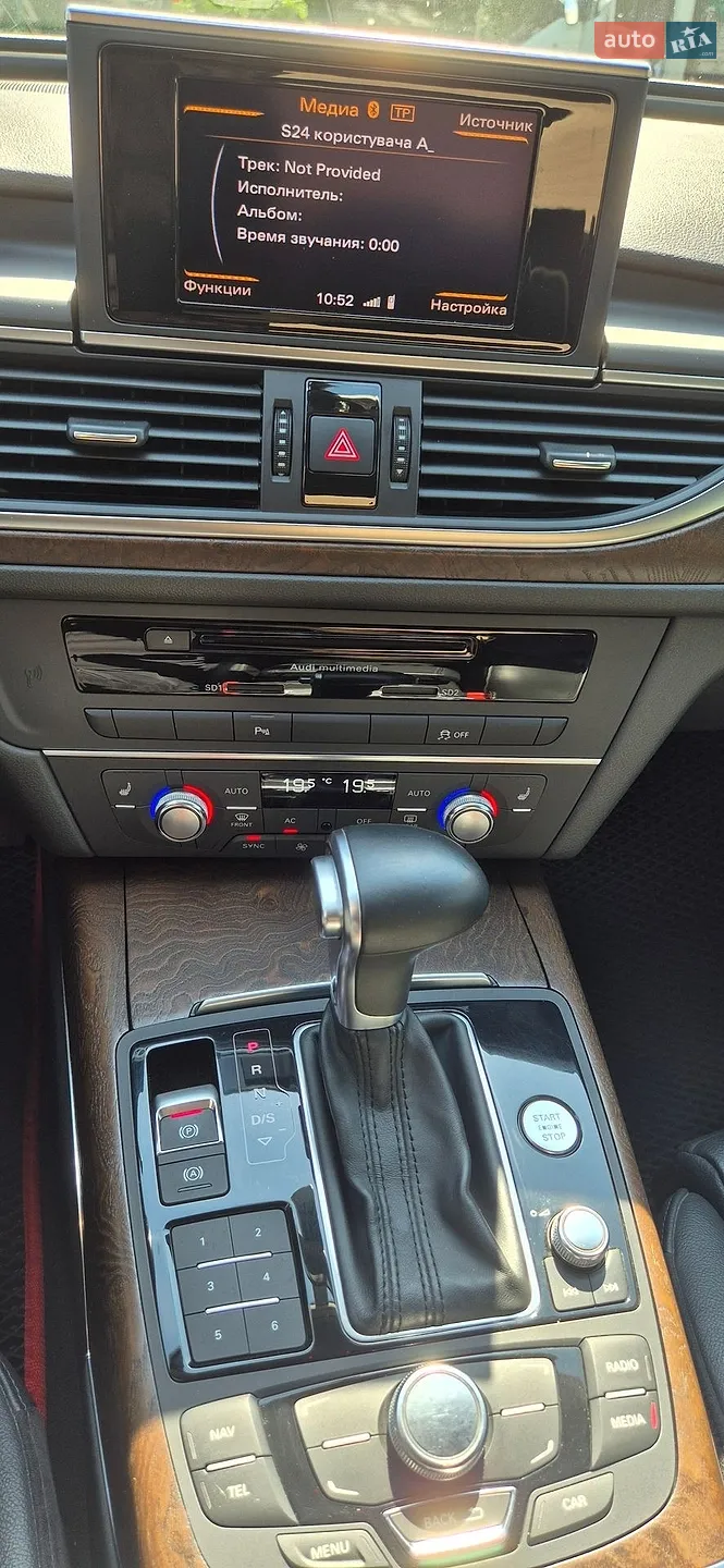 2013 Audi A6 - мініатюра 17