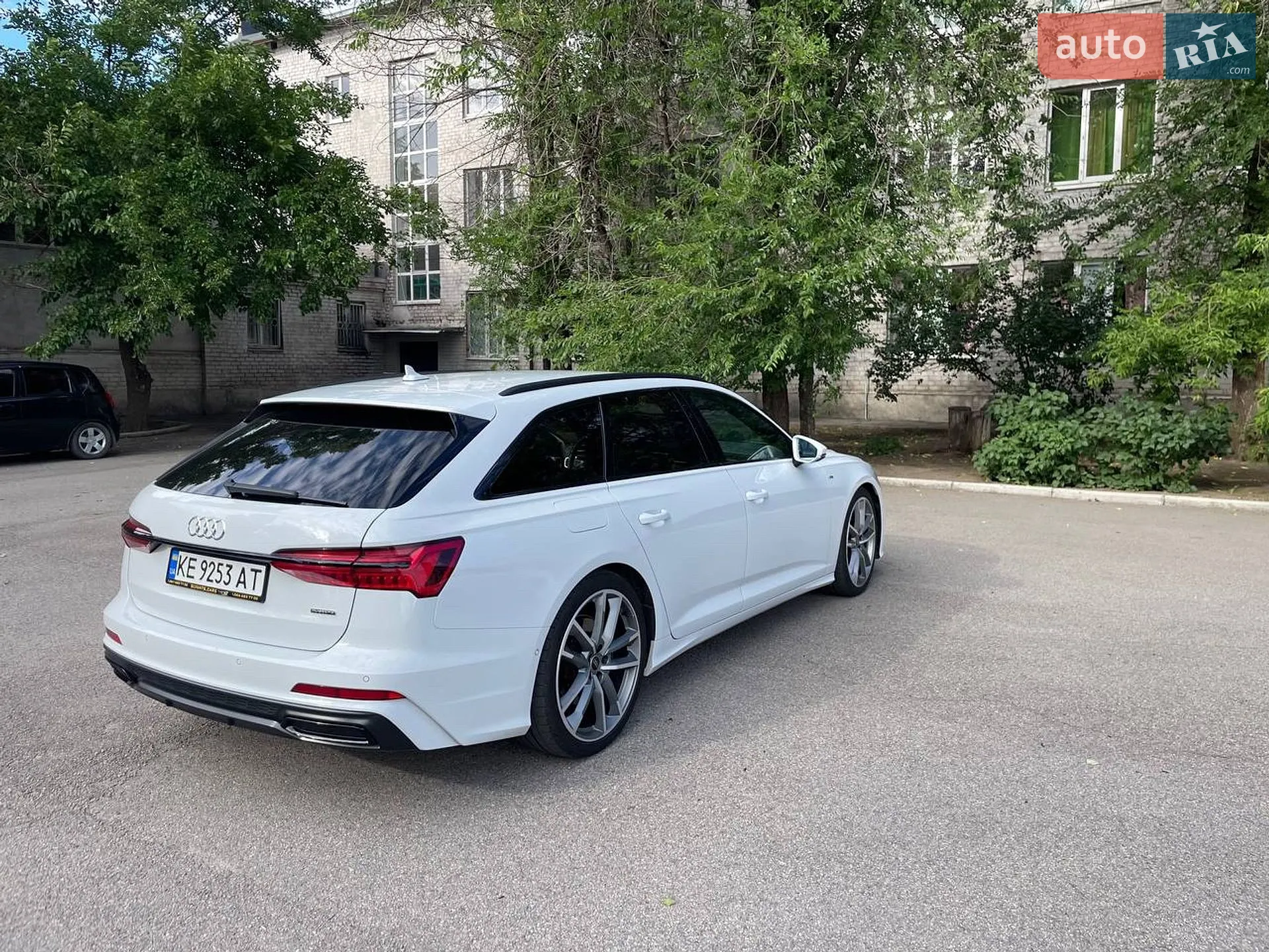 2021 Audi A6 - мініатюра 3