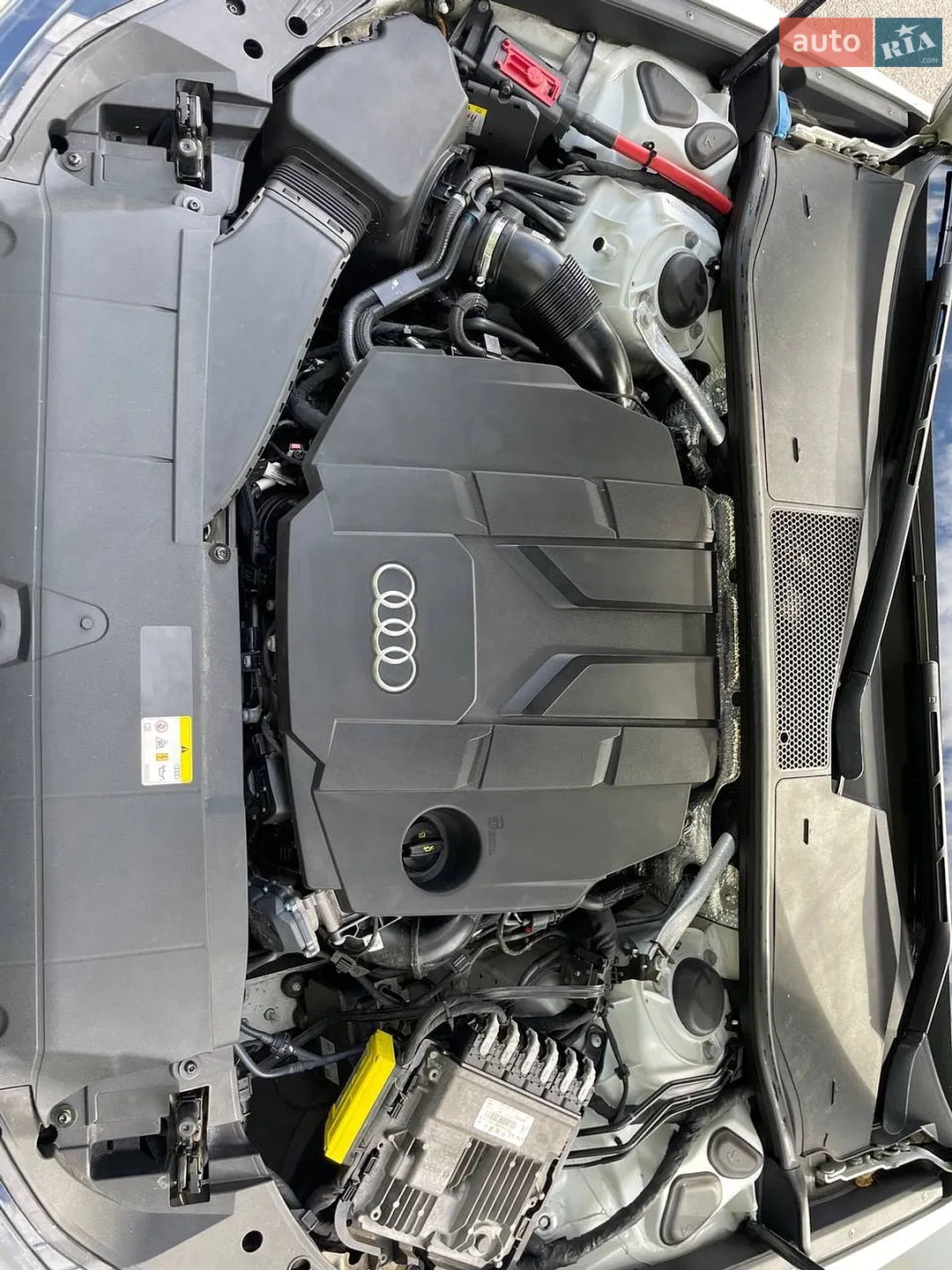 2021 Audi A6 - мініатюра 5