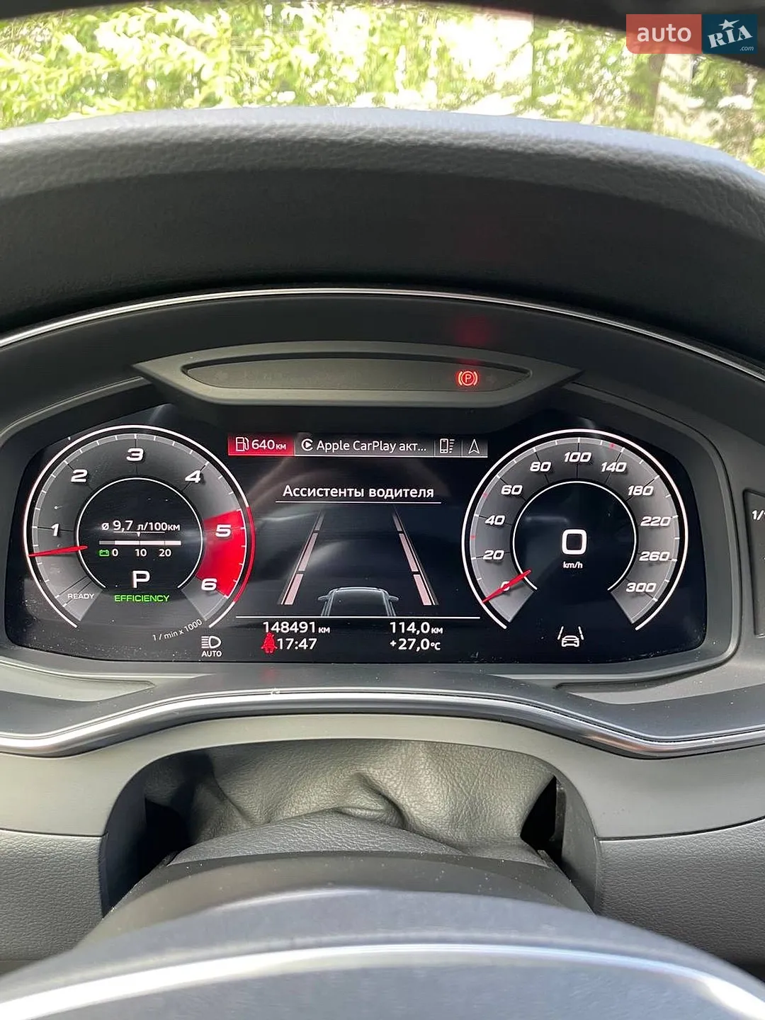 2021 Audi A6 - мініатюра 7