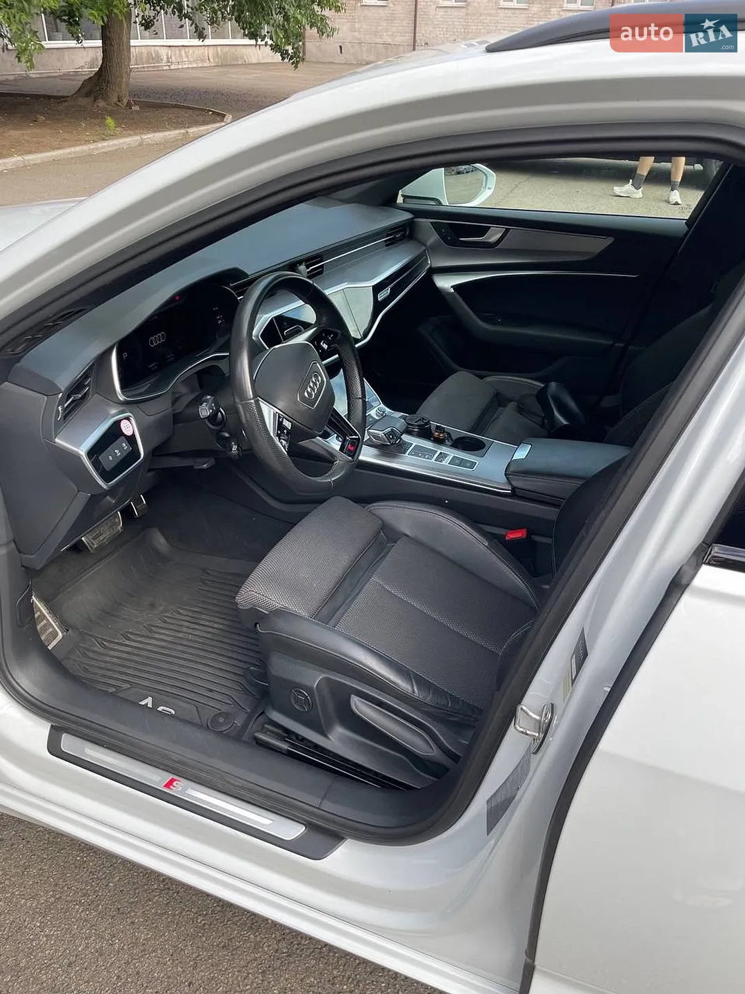2021 Audi A6 - мініатюра 9
