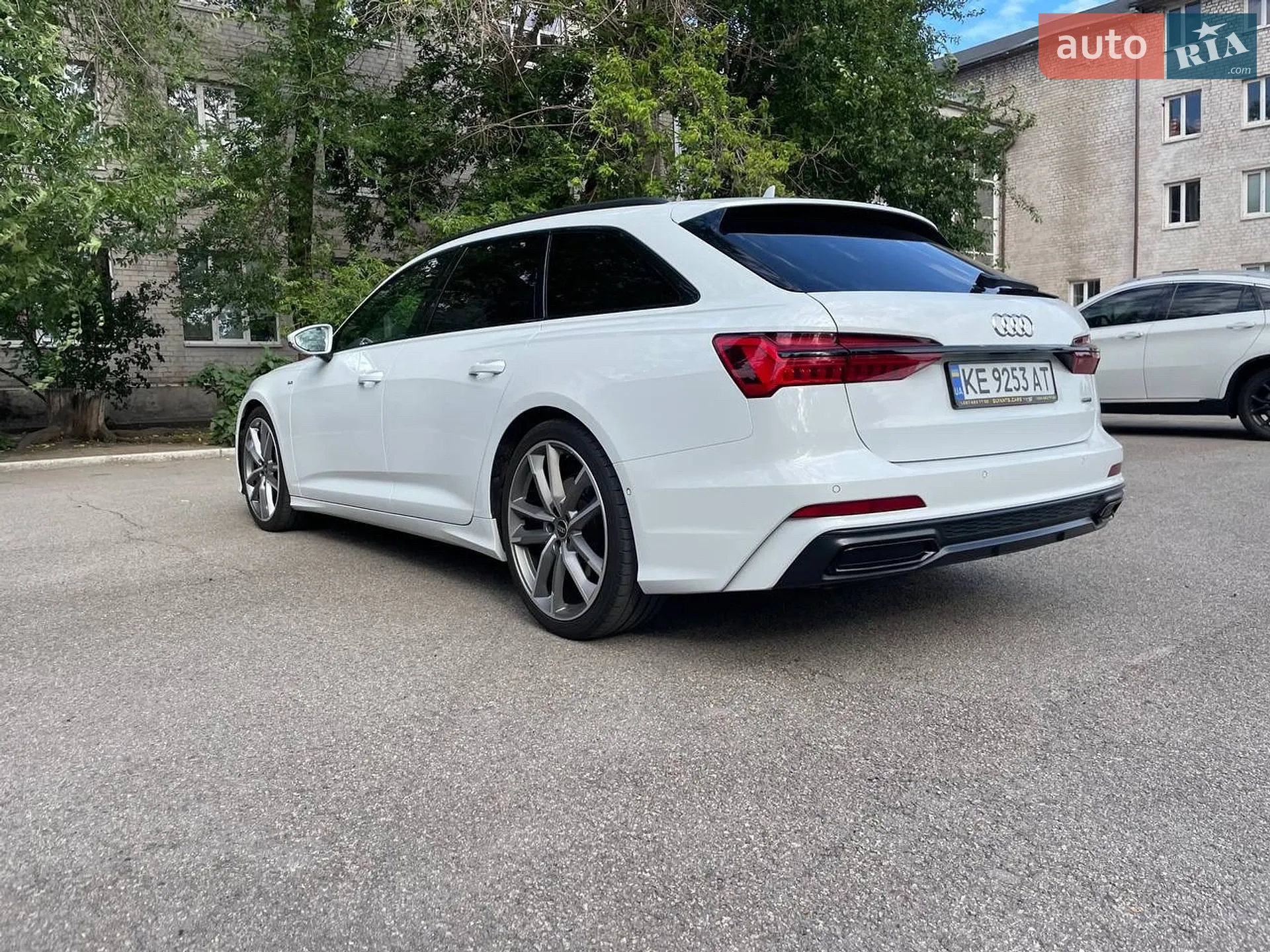 2021 Audi A6 - мініатюра 12