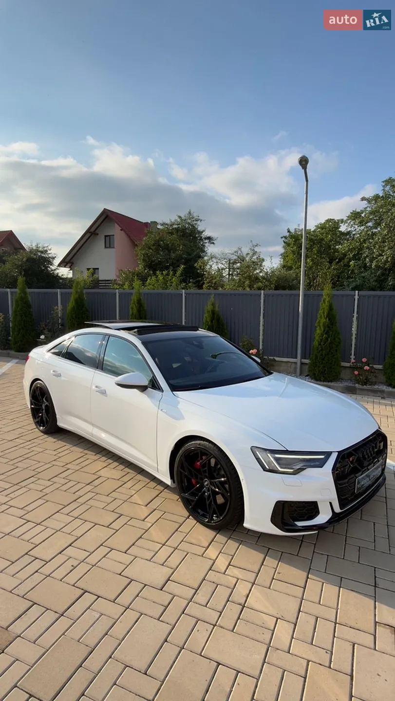 2021 Audi A6 - мініатюра 3