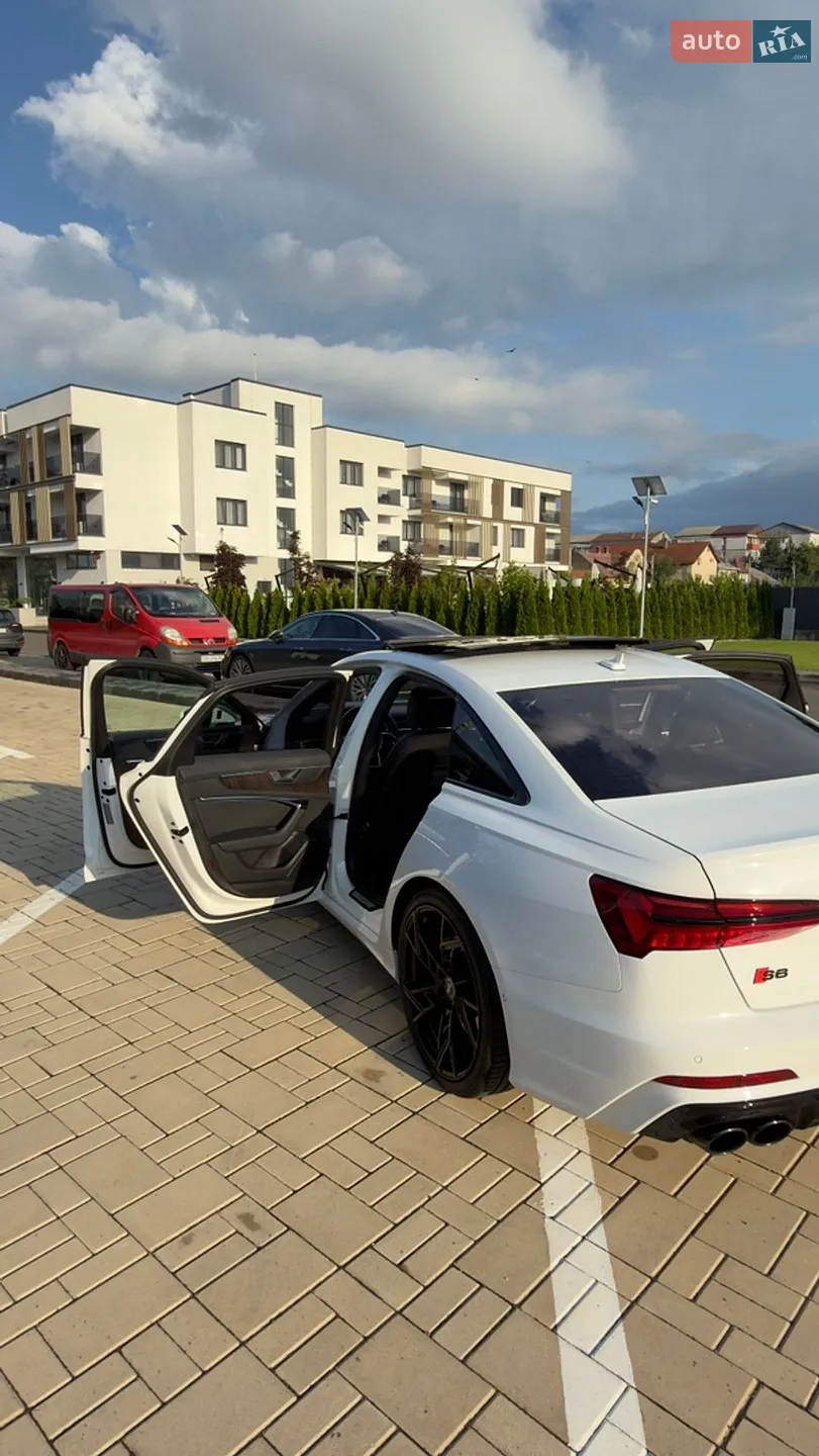 2021 Audi A6 - мініатюра 10