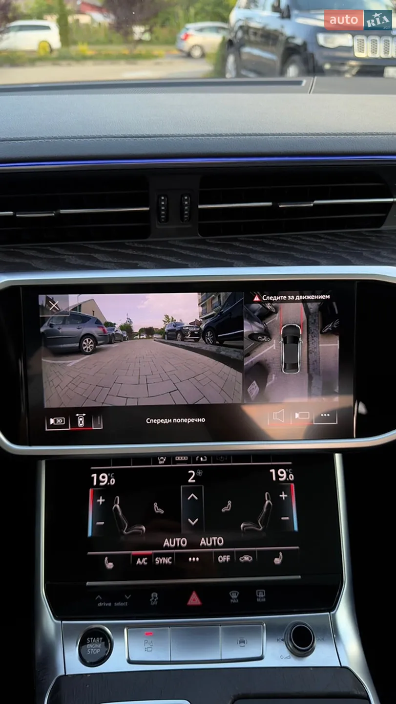 2021 Audi A6 - мініатюра 18