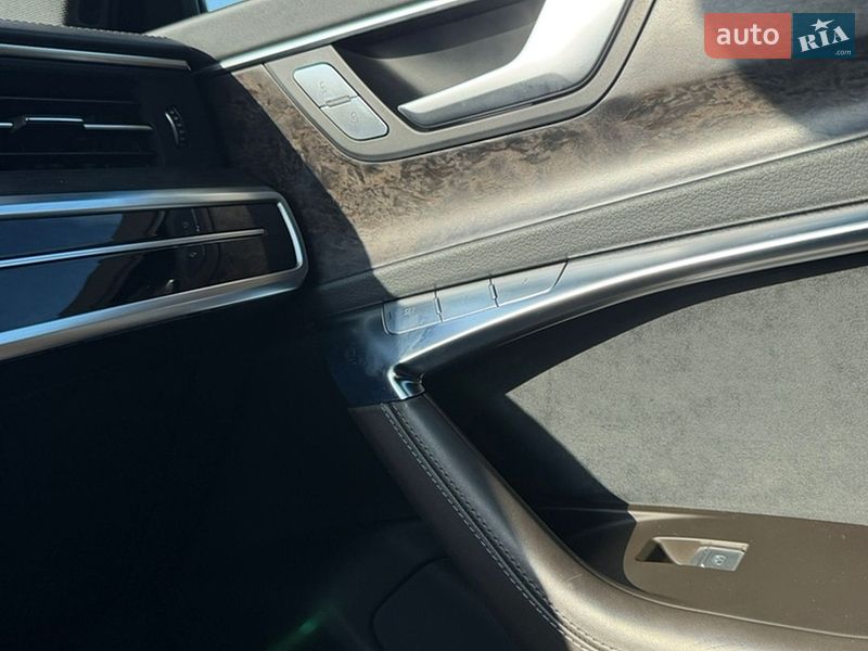 Седан Audi A6 2018 в Ужгороді
