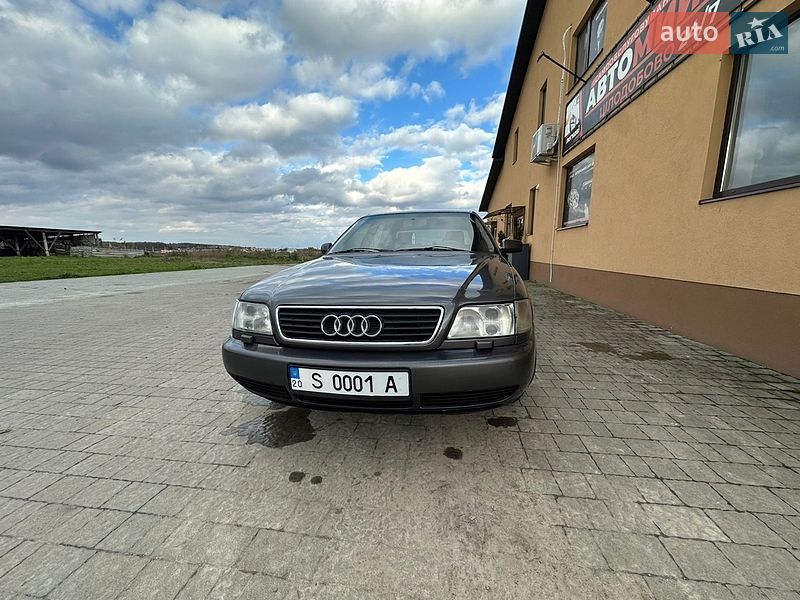 Седан Audi A6 1997 в Копичинці фото 7 Седан Audi A6 1997 в Копичинці