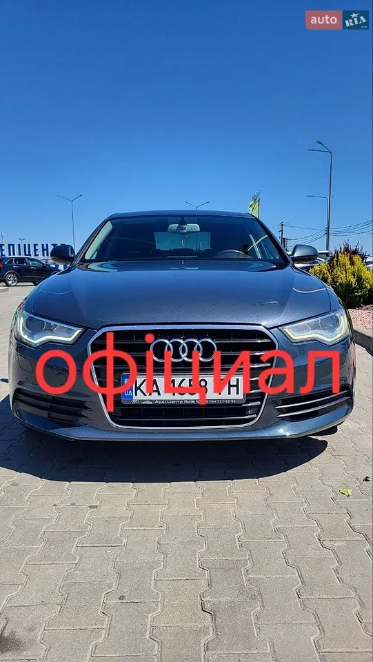 2011 Audi A6 - мініатюра 17