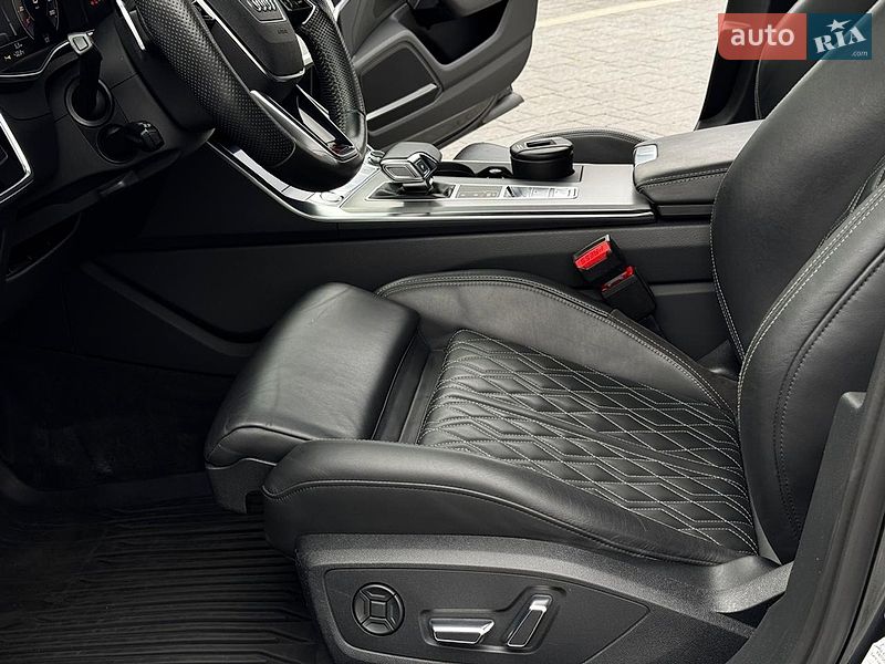 Універсал Audi A6 2019 в Львові фото 20 Універсал Audi A6 2019 в Львові