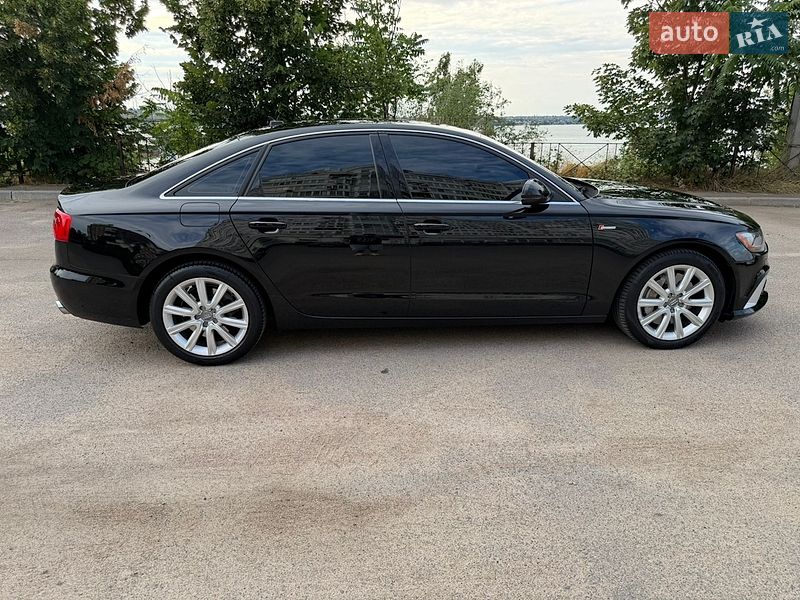 Седан Audi A6 2013 в Николаеве фото 2 Седан Audi A6 2013 в Николаеве