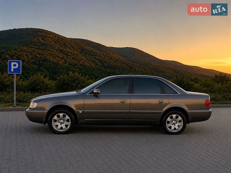 Седан Audi A6 1997 в Каменец-Подольском