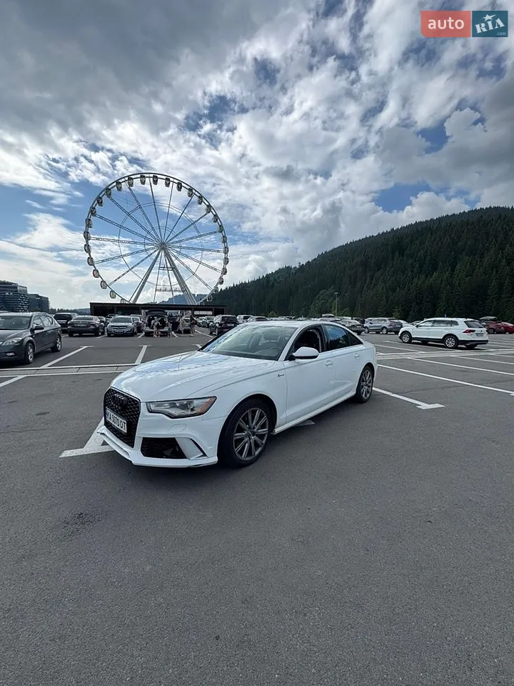 2013 Audi A6 - мініатюра 27