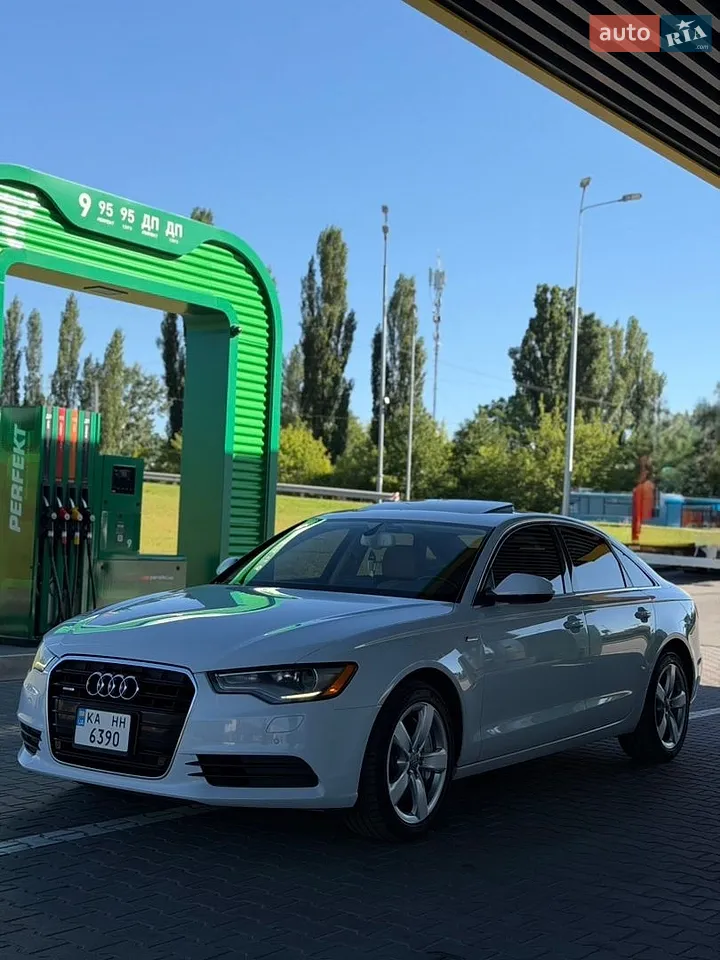 2012 Audi A6 - мініатюра 15