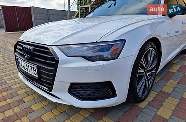 Седан Audi A6 2021 в Василькові