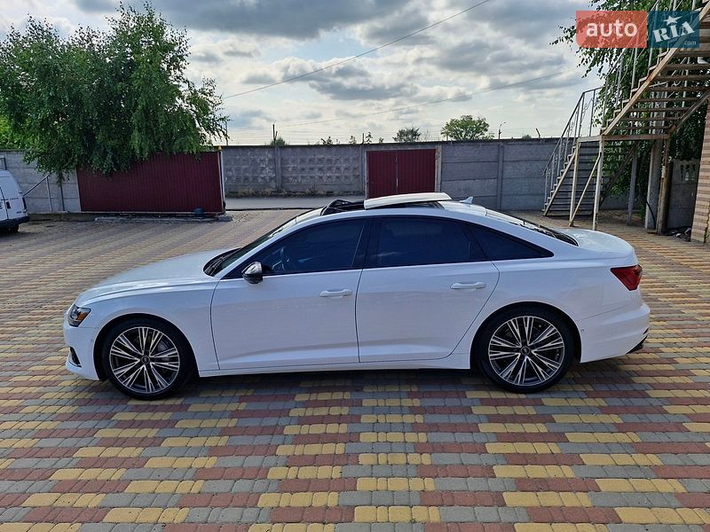 Седан Audi A6 2021 в Василькові