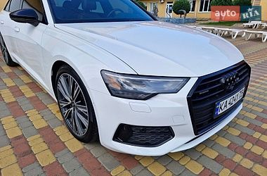 Седан Audi A6 2021 в Василькові