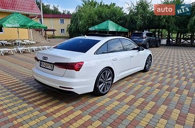 Седан Audi A6 2021 в Василькові
