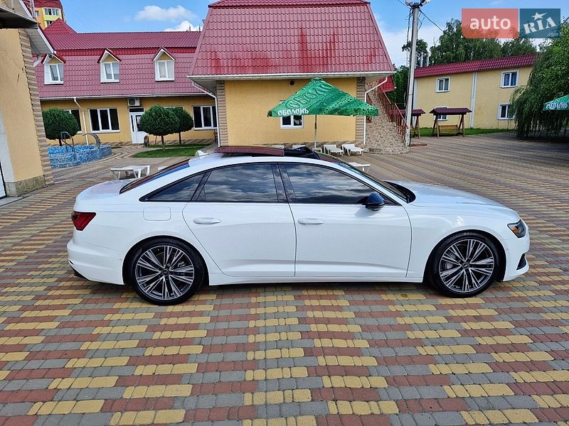 Седан Audi A6 2021 в Василькові