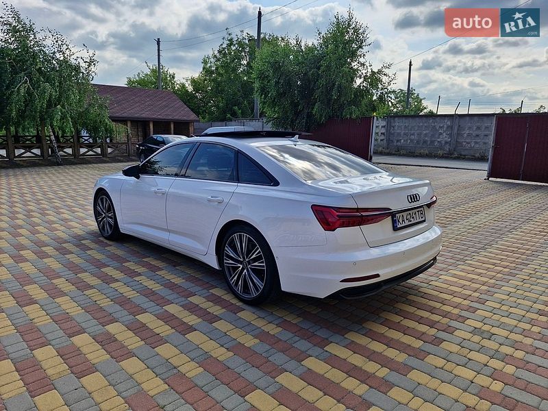 Седан Audi A6 2021 в Василькові