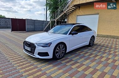Седан Audi A6 2021 в Василькові