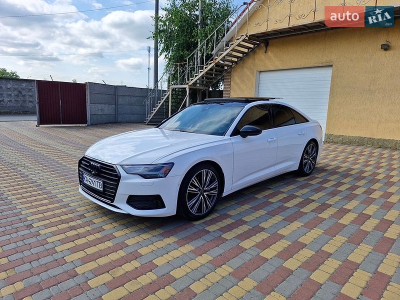 Седан Audi A6 2021 в Василькові
