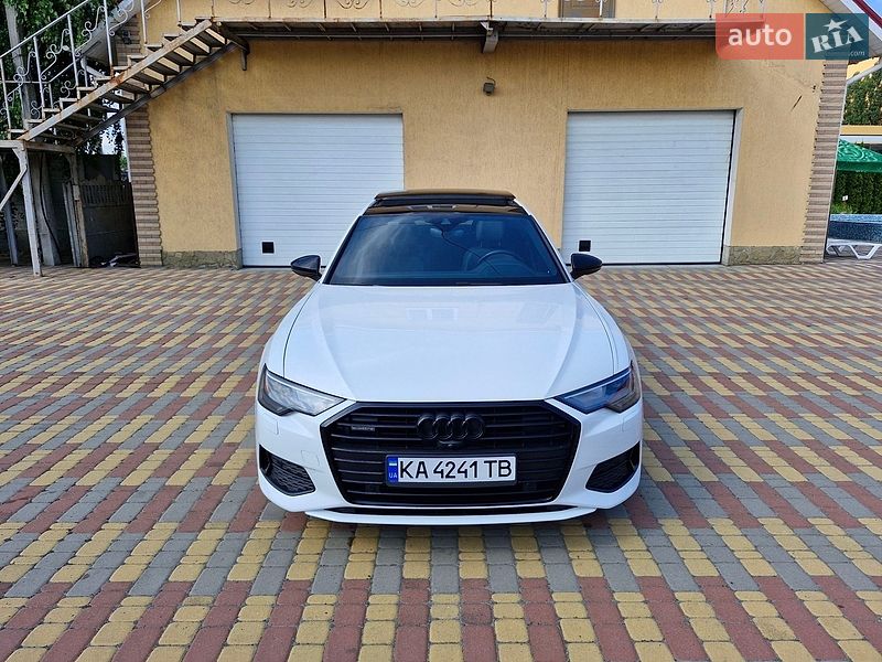 Седан Audi A6 2021 в Василькові