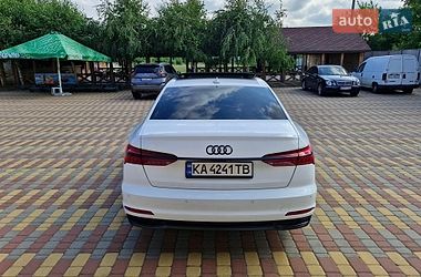 Седан Audi A6 2021 в Василькові