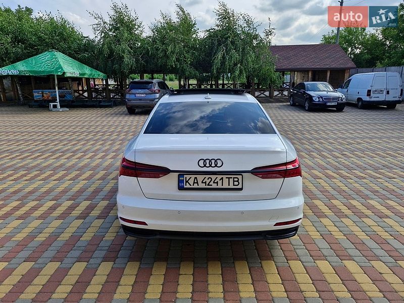 Седан Audi A6 2021 в Василькові