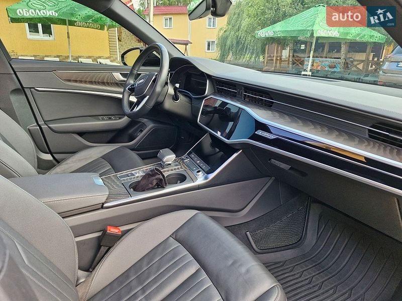 Седан Audi A6 2021 в Василькові