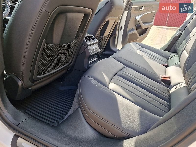 Седан Audi A6 2021 в Василькові