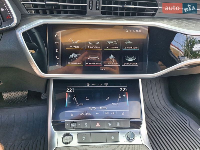Седан Audi A6 2021 в Василькові
