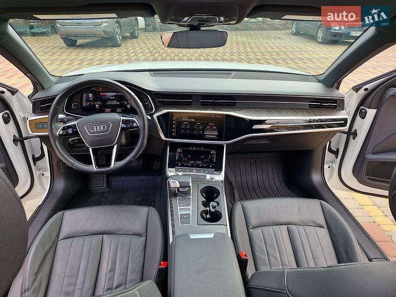 Седан Audi A6 2021 в Василькові