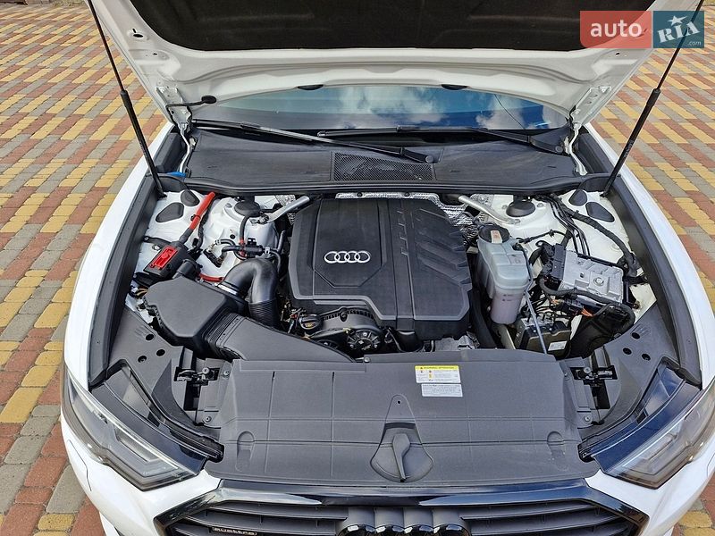Седан Audi A6 2021 в Василькові