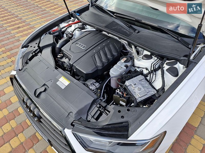 Седан Audi A6 2021 в Василькові