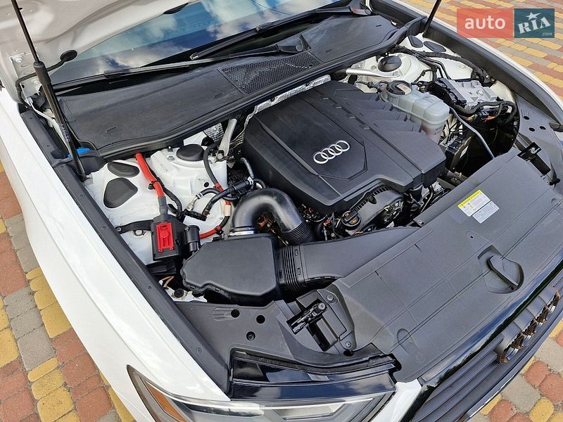 Седан Audi A6 2021 в Василькові