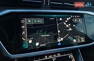Седан Audi A6 2021 в Василькові