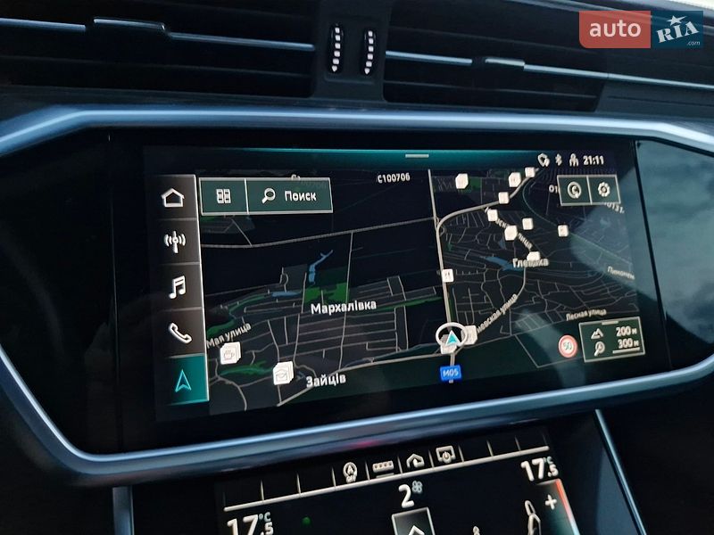 Седан Audi A6 2021 в Василькові