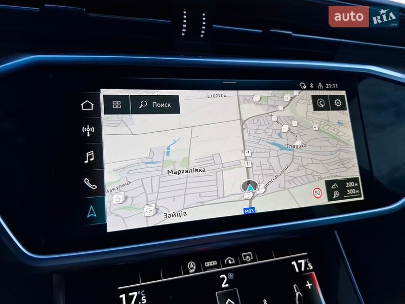 Седан Audi A6 2021 в Василькові