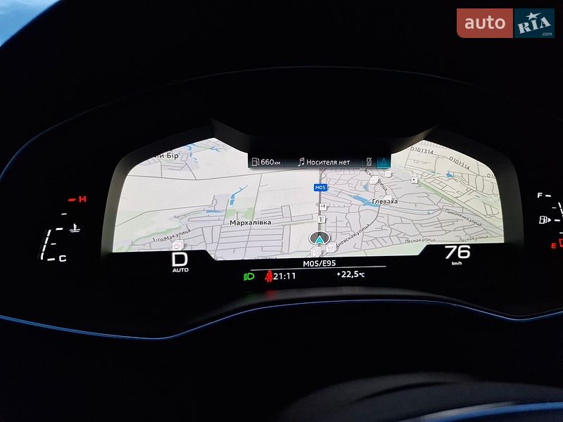 Седан Audi A6 2021 в Василькові