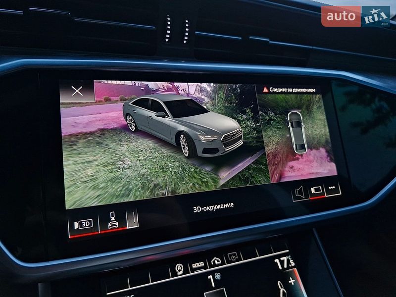 Седан Audi A6 2021 в Василькові