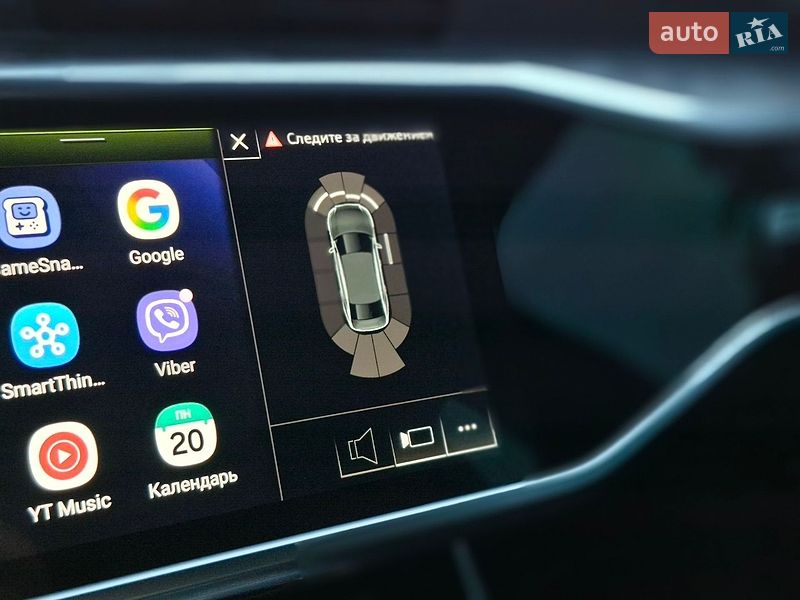 Седан Audi A6 2021 в Василькові