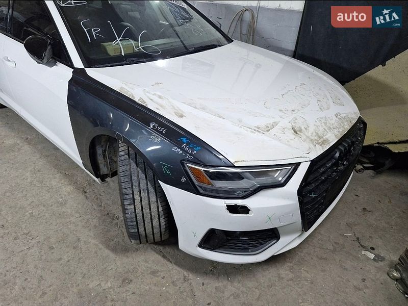 Седан Audi A6 2021 в Василькові