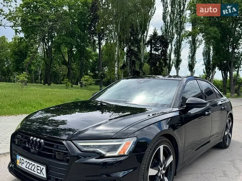 Audi A6 2020