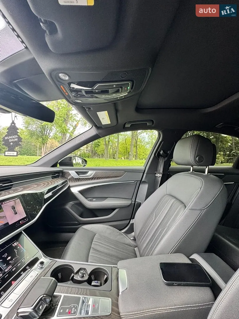 2020 Audi A6 - мініатюра 6