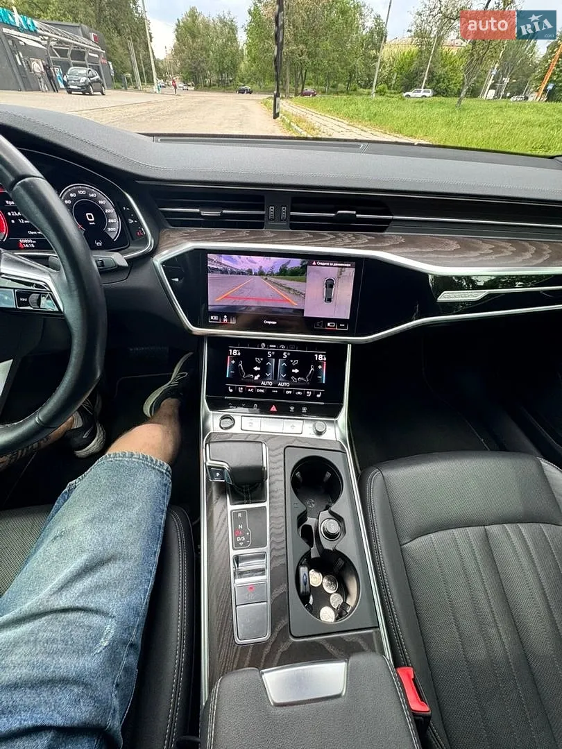 2020 Audi A6 - мініатюра 8