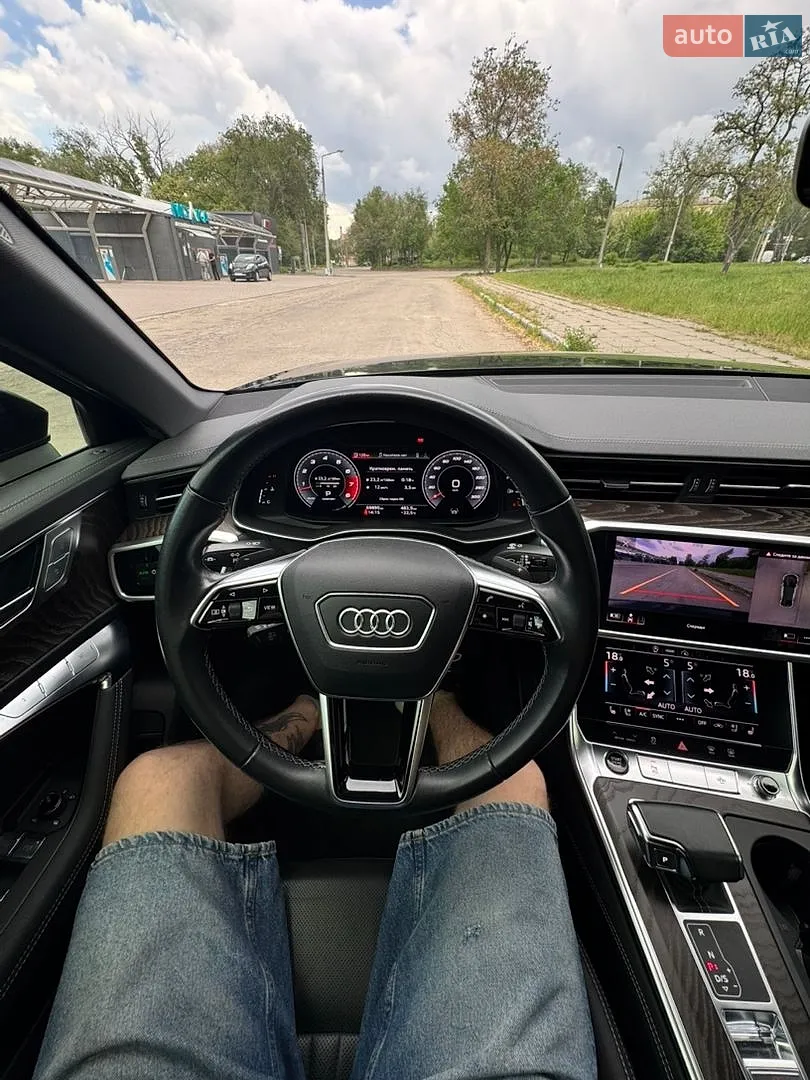 2020 Audi A6 - мініатюра 9