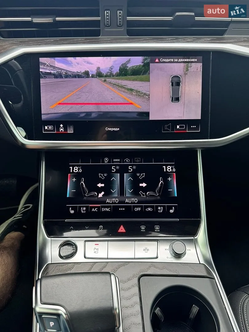 2020 Audi A6 - мініатюра 10