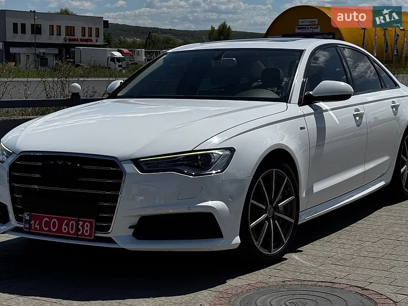 Audi A6